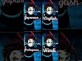 Download Lagu Mugen- Demon Slayer op 5 Multi-language #demonslayer #hashiratrainingarc #muzan #infinitycastlearc