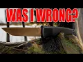 WAS I TOO HARSH - Ranking The Benchmade Shootout Grail or Garbage