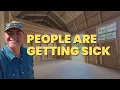One Of The Biggest Mistakes Made When Converting A Shed To House