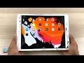 iPad 7th Gen 10 2 inch LCD and Touch Screen Digitizer Replacement Restoring Smashed iPad 7