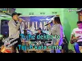 Download Lagu TUJHE DEKHA TO VS TUJUH KATA CINTA ~ WATYA GUMILANG ft ASEP ORAY - D'LALANG PRO