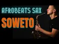 Lagu SOWETO | Victony \u0026 Tempoe | Brendan Ross Afrobeats Saxophone Cover