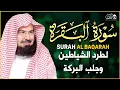Download Lagu Surah Al Baqarah Full (سورة البقره) HEART TOUCHING RECITATION | Abdul Rahman Al Sudais