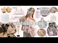100 christmas gift ideas 2025 pinterest girl aesthetic