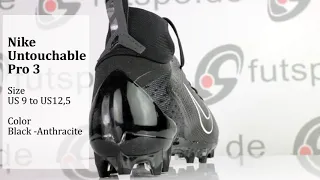 Nike Untouchable Pro 3