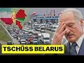 Lagu Belarus steht vor dem Aus – Putin verliert noch einen Verbündeten