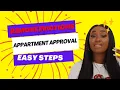 How to remove evictions and get approved for an apartment