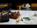 Android ESP32 Morse encoder decoder