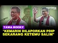 Download Lagu Tawa Rocky Gerung Pernah Dipolisikan PDIP Kasus Hina Jokowi: Sekarang Kalau Ketemu Malah Cium Tangan