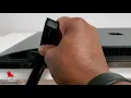 How to Install the Legs on the 2021 LG UP8000 U 4K TV