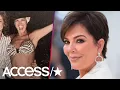 Kris Jenner Flaunts Killer Abs In Decades-Old Bikini Photo That Left Kim Kardashian Impressed