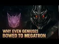 Megatron’s Grip: Why No Decepticon Could Truly Escape Him
