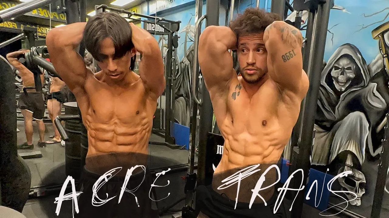 HOMEM TRANS NO SHAPE