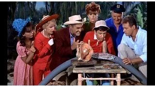 the professor builds a telephone to call for help gilligans island 1966