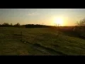 Missouri Sunset Time Lapse
