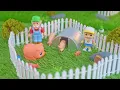 Playing With JJ at Old MacDonld's Farm | CoComelon Toy Play Learning | Nursery Rhymes & Kids Songs