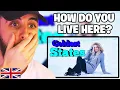 Brit Reacts to Top 10 Coldest States in America