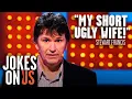 Stewart Francis BEST One Liners Comedy Roadshow - Jokes On Us