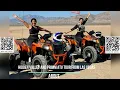 Hidden Valley and Primm ATV Tour from Las Vegas