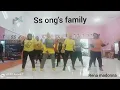 Download Lagu senam kreasi DJ bojo biduan madonna aeobik Brebes ss ong's family dukuh tengah