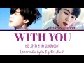 Download Lagu JIMIN X HA SUNGWOON - \