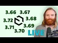Upgrading Payload from 3 65 to 3 72 LIVE
