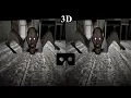 Granny 3D VR horror game 3D SBS VR box google cardboard