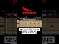 Download Lagu Peterpan - semua tentang kita(intro) Real guitar cover #guitarcover  #real_guitar  #intro_legend