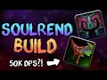 DH SOULREND BUILD DRAGONFLIGHT PREPATCH