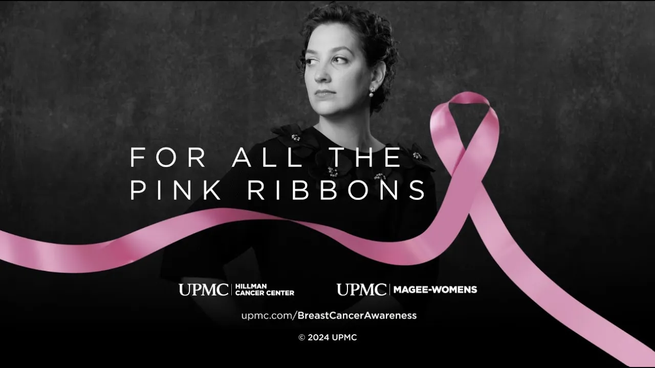 UPMC — UPMC — Breast Cancer Awareness (YouTube video ad)
