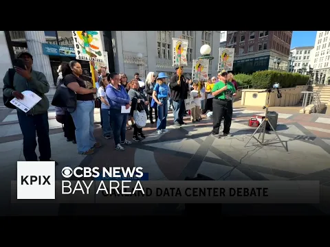 Oakland Debating Hitting the Pause Button on New Data Center Projects