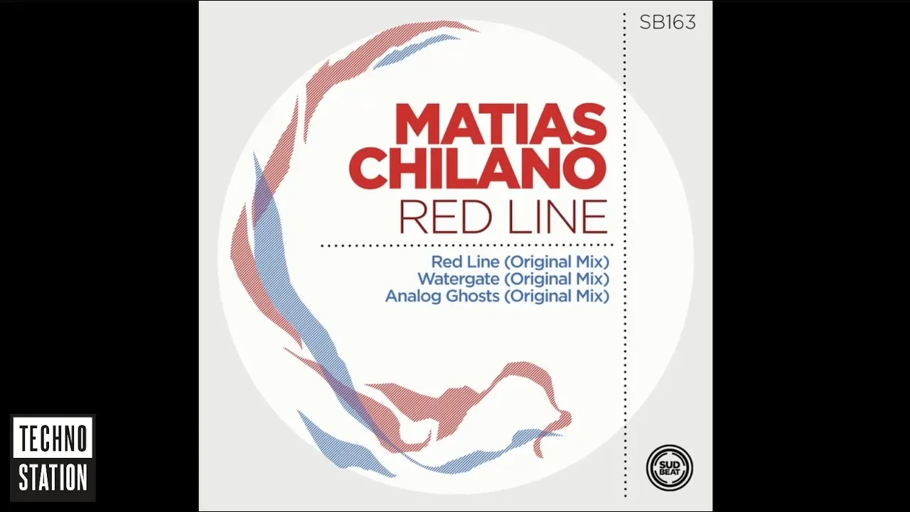 Matias Chilano - Red Line