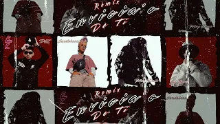 Envicia o de ti REMIX - DSZ ft Lit Lheon Yovng Deiiv Candelaaaa