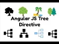 Angular JS Tree Directive