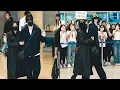 Download Lagu 20 minutes ago! JIN BTS appeared at the airport with an unexpected close friend!