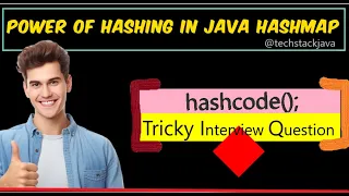 Power of Hashing in Java HashMap Internal Workings and Optimization Hindi techstackjava