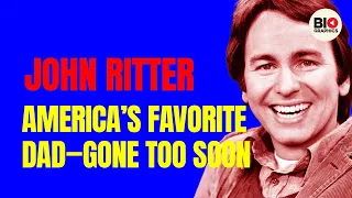 John Ritter From Three s Company to Obscurity
