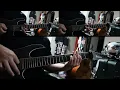 DIVINE / Ave Mujica【Guitar Cover】