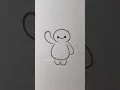 Cute Things to Draw When Bored - day 116