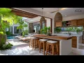 Download Lagu Modern Tropical Living Stunning Riverside Kitchen \u0026 Open Living Room Ideas