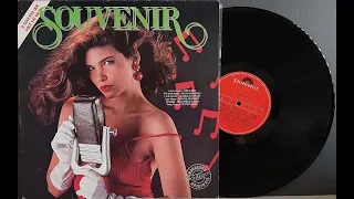 Souvenir - Coletânea Pop Internacional - (Vinil Completo - 1984) - Baú Musical