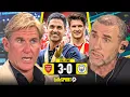 Simon Jordan Martin Keown REACT to Arsenal s DOMINANT DISPLAY against Man City with Trophy WIN