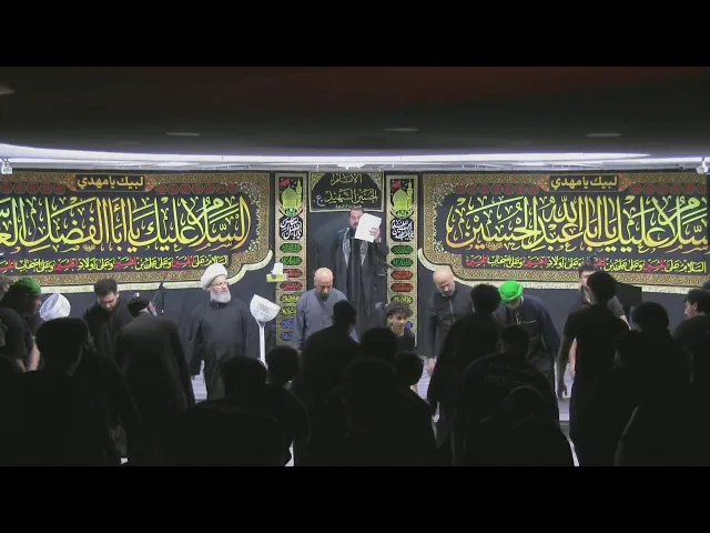 ⁣لطم الليلة الثانية - محرم الحرام 1448