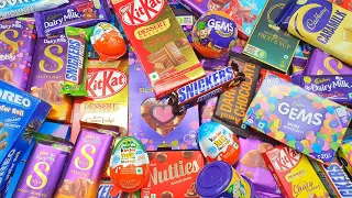 So many Lot's of Candies