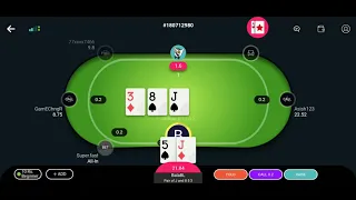 9 stack poker games