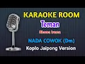 Download Lagu Teman (Karaoke Full Lirik) Versi Koplo Jaipong | Terbaru 2023