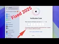 How to Fix This Phone Number Cannot Be Used At This Time Choose A Different Number on Mac