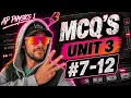 AP Physics 1 Unit 3 MCQ s - 12 AP CLASSROOM PROGRESS CHECK MCQ s