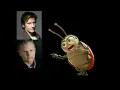 Animated Voice Comparison - Francis Bug s Life