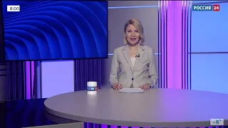 «Вести Омск» на канале «Россия-24», утренний эфир от 8 декабря 2020 года